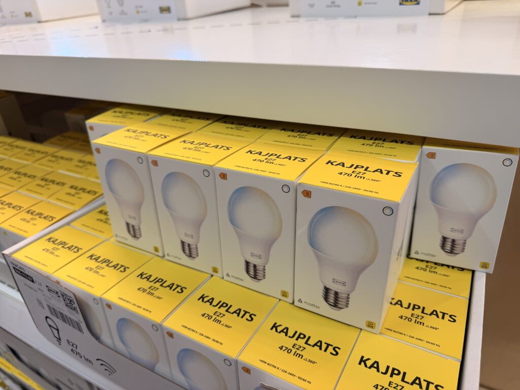 Slimme lampen van Ikea review